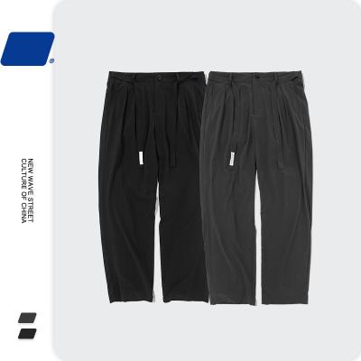 China New Viable Loose Way Pants New Fashion Sweatpants Male Outdoor Straight Trousers Pants for sale