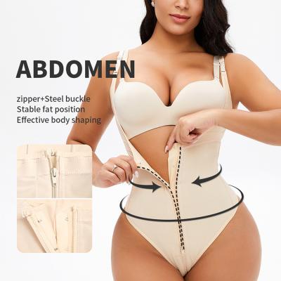 China S-6XL Antibacterial Plus Size Body Shaper Slimming Waist Trainer Women's Shapers High Waist Shaper Panties for sale