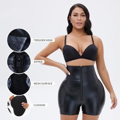 China High Control Antibacterial Body Shapewear Waist Shaper Panties Women Shapers Tummy Shaper for sale