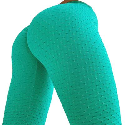 China 2021 New Arrival Antibacterial Women Sports Yoga Pants Anti Gym Fitness High Waist Cellulite Seamless Leggings for sale