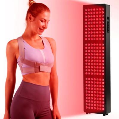 China Wholesale 1000W Red Pore Remover Light Therapy Panels Full Body Led Infrared Light Therapy for sale