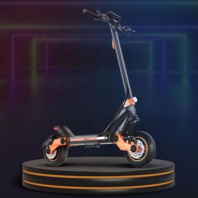 China Europe Warehouse Unisex Kugoo Kirin G3 Final All Chain Electric Scooter Off Road 52V 18Ah 1200W Max Speed ​​60km/h 80km Terrain for sale