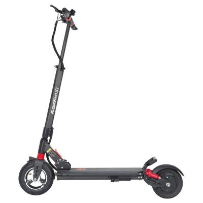 China EU Warehouse Kugoo Kirin X1 48V 13Ah 600W Unisex Powerful Motor 40km/h Lightweith and Protable High Performance Adult Electric Scooter for sale