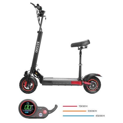 China Kugoo Folding M4 pro E Unisex Electric Scooter for Adult 500W Motor 3 Speed ​​Modes up to 10