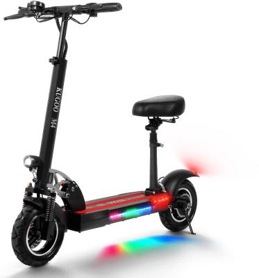 China EU duty KUGOO unisex electric scooter dropshipping KIRIN M4 European scooter from Europe unisex warehouse in Poland for sale