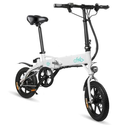 China Wholesale Fat Beach Cruiser Bike 36v Lithium Battery Folding Electric Men's Electric Bike 250W 4.0 Standard Tire Women's Ebike for sale