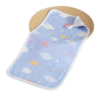 China Wholesale Baby Boy Pure Towel Kindergarten Yarn Cotton Kids Girls Cartoon Square Home Washcloth Cheap for sale