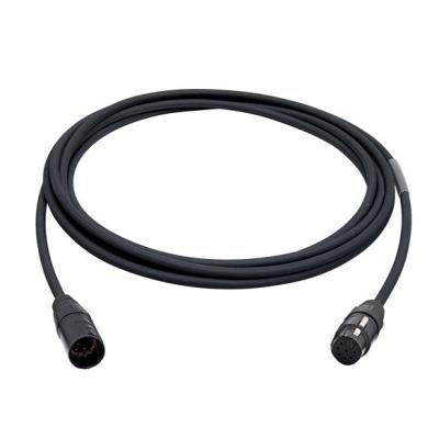 China Microphone Good Quality 7 Pin Male To Female Microphone Cable Conference System Extension Cable for sale