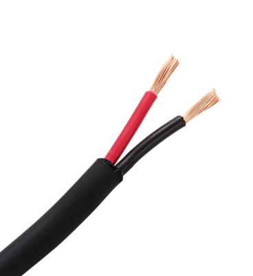 China HOME THEATER 12AWG 2 Core OFC UL Speaker Cable For In-Wall Installation, CL2-Rated, 100ft for sale