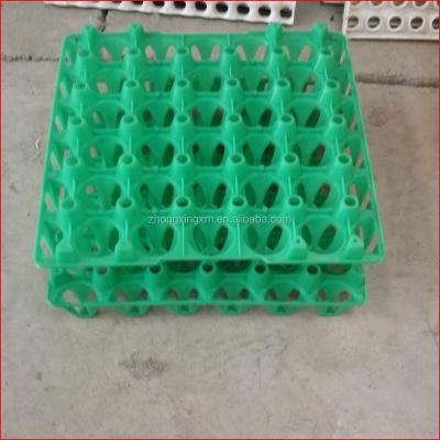 China High Quality Plastic Egg Tray Wholesale 30 Holes Chicken Egg Packaging Container for sale