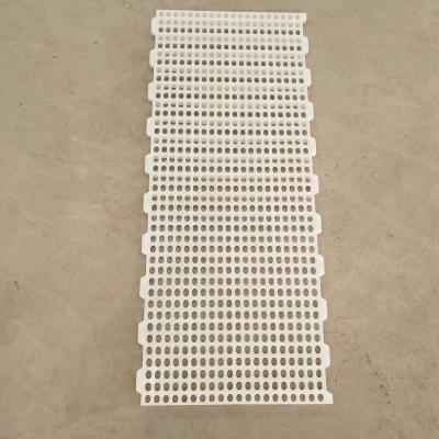 China New type chicken farm trusses plastic slats floor plastic chicken slat flooring for poultry farm for sale