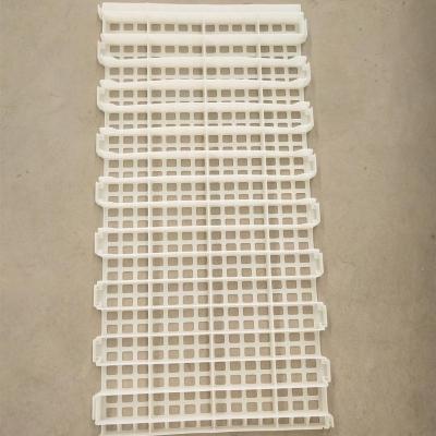 China Farms hot sale chicken slat flooring poultry chicken /goose /duck plastic slat flooring for sale