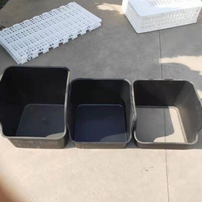 China Farms Hot Sale Black Color Duck Nest For Duck Laying Eggs for sale