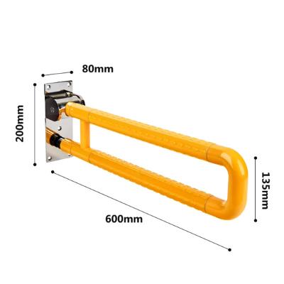 Китай АБС нейлоновые ванные рельсы для рук Безопасность инвалидные туалетные решетки Легкая установка продается