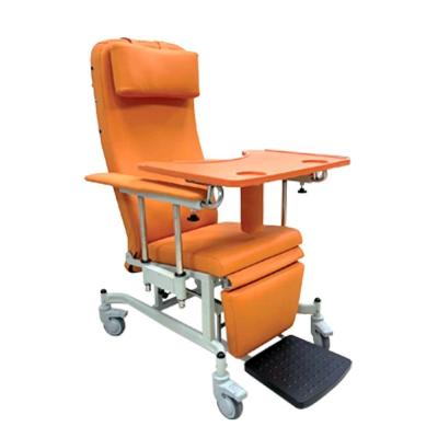 China 40kg Versatile Portable Blood Donation Chair Sponges Interior Trim Home And Healthcare Settings for sale