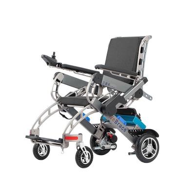 China Safety 250W*2 Electric Wheel Chair 140cm 100kg Customizable Mobile Wheel Chairs for sale