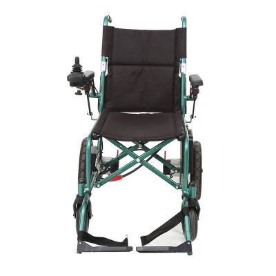 China YFH-DDLY002 Electric Wheel Chair Brushless Disabled Person High Back Wheel Chair for sale