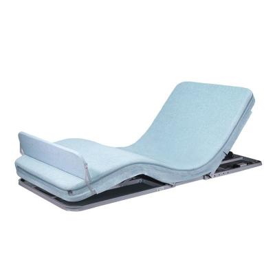 China 135kg Load Pillows And Mattresses Portable Folding Electric Medical Bed Mattress for sale