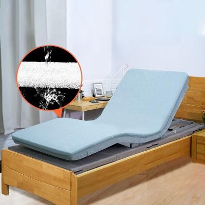 China Multi Functional Electric Nursing Bed With Adjustable Backrest And Homecare Mattress 98*17*85cm for sale