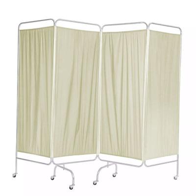 China Customization Medical Privacy Screen Movable Emergency Room 20*46*180cm for sale