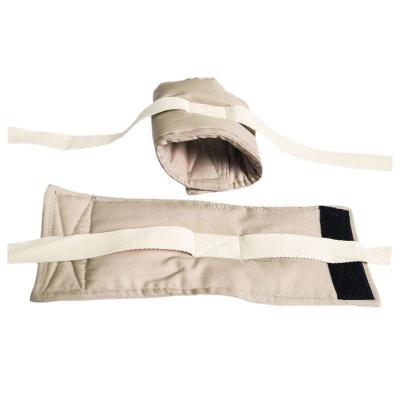 China Easy Cleaning Durable Medical Restraint Belt for Bedridden Patient Care 31*12cm Easy to Clean for sale