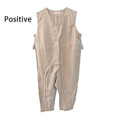 China Hospital Elderly Home Easy on One-Piece Safety Pants with Customizable Cloth and Customization for sale