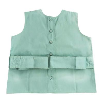 China Antimicrobiano YFH-AQY002 Veste de retenção direta para cuidados de segurança para idosos Vestido de retenção para mãos e pés à venda