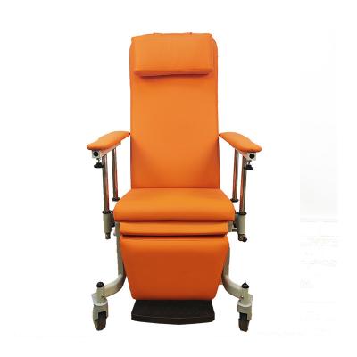 China Movable comfortable lift chair for patient care, semi-paralyzed transfer multifunctional safety equipment Te koop