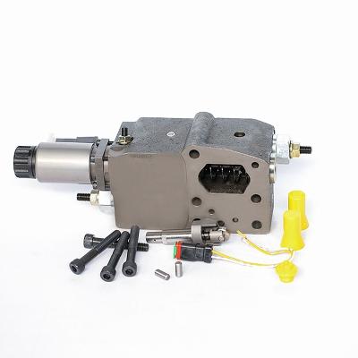 China Low Price Type Hydraulic Pump Parts New Rexroth Electric Hydraulic Control Valve Control Valve for sale