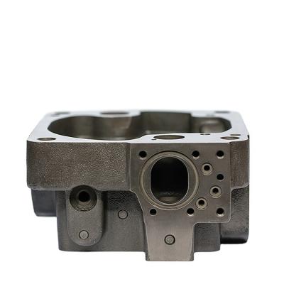 China QT-500 Gray Hydraulic Hydraulic Pump Parts 2021 Latest Product Strong And Durable Cheap Fittings for sale