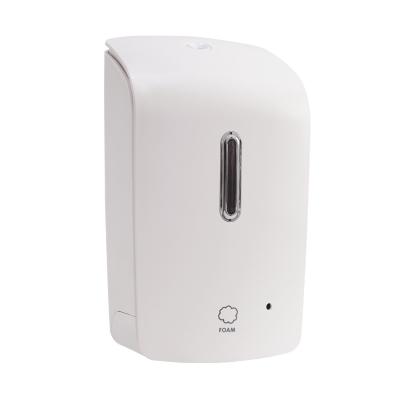 China Foam Soap Dispenser Sensor Platform Foam Soap Dispenser Made In China Triple Liquid Hand Wall Mounted Installation Plastic Body TWS-6683-ZY Public Place for sale