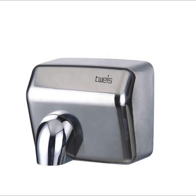 China High-spreed Hot Wind Hand Dryer 2020 Popular Wholesale High Quality Washroom Hand Dryers for sale