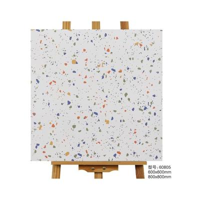 China Modern Top Quality Terrazzo Floor Discontinued Tile Archaize Ceramic Tiles for sale