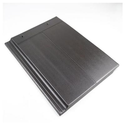 China Modern Fully Stocked Chinese Tiles Tile Roofing Sheet Plain Roof Tiles for sale