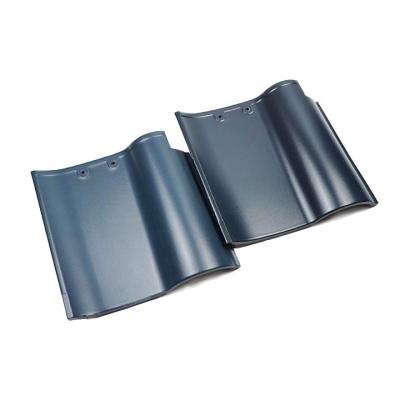 China Best Selling High Quality Modern Ridge Tiles Waterproof Antique Chinese Roof Tile for sale