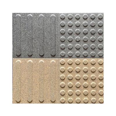 China Modern China Supply Strength Floor Blind Spot Road Bricks Mold Road Blind Tiles for sale