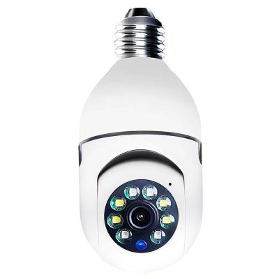 China AMAZON Sale YIIOT 1080P HOT Sale YIIOT 1080P Wifi Bulb Camera IP Network Night Vision Spy Indoor CCTV Camara Camera Light Bulb Human Motion Tracking for sale