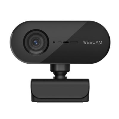 China Hot Sale 1080P Mini Web Camera Full HD Streaming USB Computer Camera Auto Focus Webcam HYF-W3 for sale