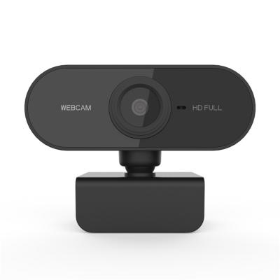 China Best Buy OEM Skype Small Focus Factory Price FULL HD 1080P Computer USB Webcam Driver Free HYF-W2 Micro Intelligent Auto Desktop Web Camera for sale