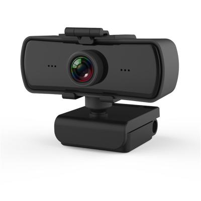 China Super HD PC Webcam USB 2.0 Camera Free Drive 30 FPS 2560*1440P CMOS 2K Webcam with Microphone HYF-W10 for sale