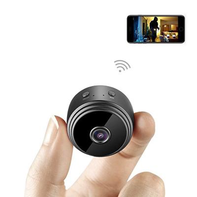 China Hot 1080P WiFi Hidden Mini Hidden Spy Camera Wireless Night Vision Amazon Sale mini wifi camera for iPhone/Android phone/iPad/PC for sale