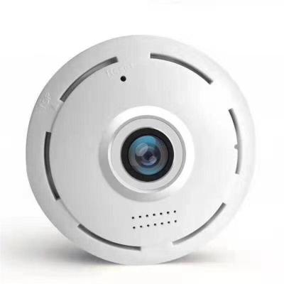 China NIGHT VISION MINI Hot 960P HD CCTV Camera 360 Degree Panoramic Fisheye Wifi Smart Wireless IP Camera Net Camera V380 for sale