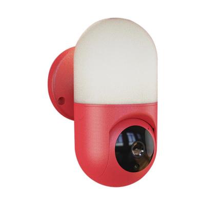 China PAN-TILT 2020 Latest Hot Baby Monitor IR Camera Wireless Remote Baby Viewing Camera for sale