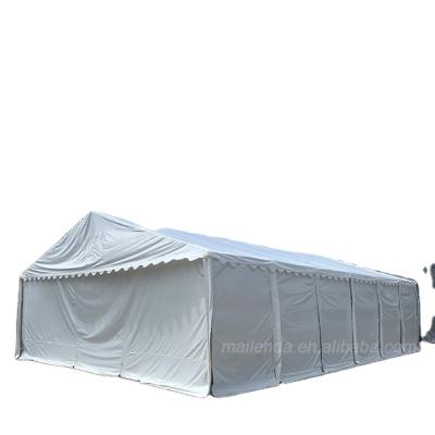 China Running Storage Tent / Warehouse Storage / Warehouse Bottom Tent 6X12m for sale