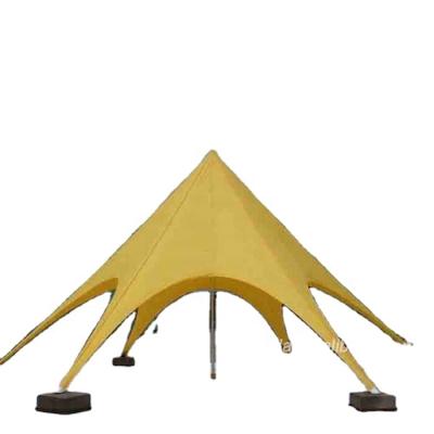 China Trade show and party 10m choose single star max luxury single tent and trade show tent for sale