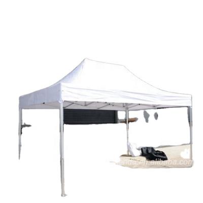 China 3x3m party trade show and trade show promotion customized canopy outdoor tent with aluminum folding tent for sale