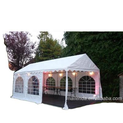 China Tube Type Tent Stake 3x6m PVC Marquee Party Tent Wedding Tent for sale