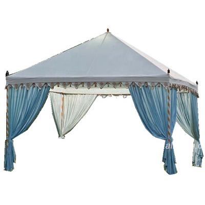 China Extended Type 6x6m Garden Wedding Marquee Pagoda Tent for sale