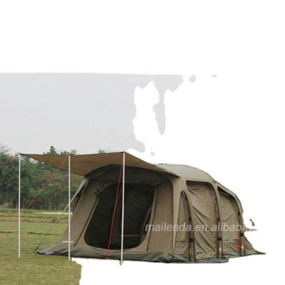 China Diamond Ground Nail Medium Hexagonal Military Tent Inflatable and Leaning Camping for sale