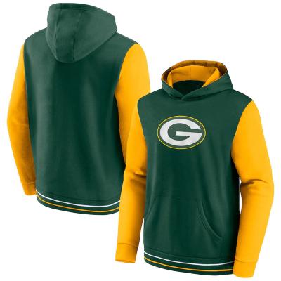 China New Orleans Green Bay New Orleans American Football Uniforms Nfl Jerseys Antibacterial Mens Hoodie Tank Tops Custom Nfl Hoodies Nfl Hoodies for sale